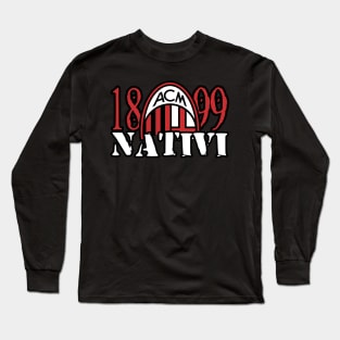 NATIVI MILANO 1899 Long Sleeve T-Shirt